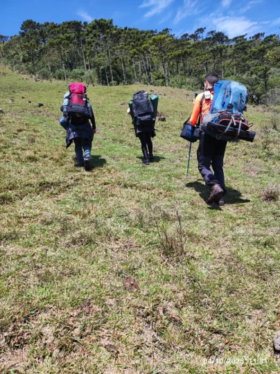 Acampamento Pico do Rinoceronte - Foto 7