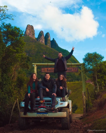 Acampamento Soldados Sebold - Foto 9