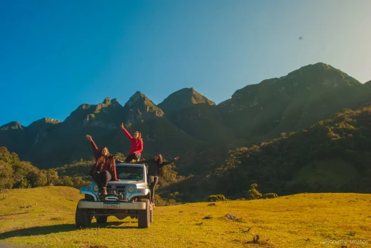 Acampamento Soldados Sebold - Foto 2